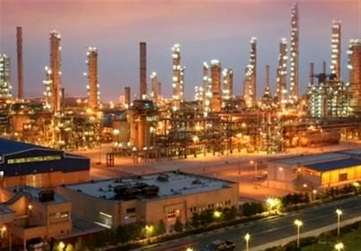اجرای ۳۵۰ میلیون یورو پروژه کیفی‌سازی بنزین و گازوئیل در پالایشگاه شیراز
