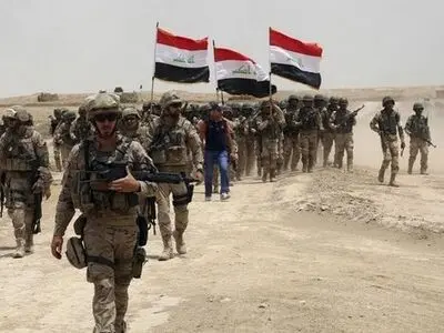 نیروهای عراقی وارد آخرین روستای تحت کنترل داعش در جنوب موصل شدند