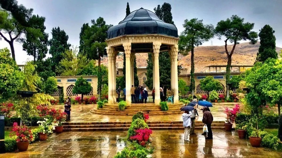 تبریک نوروزی شهردار و قائم مقام شهردار پچ مجارستان به شهردار شیراز