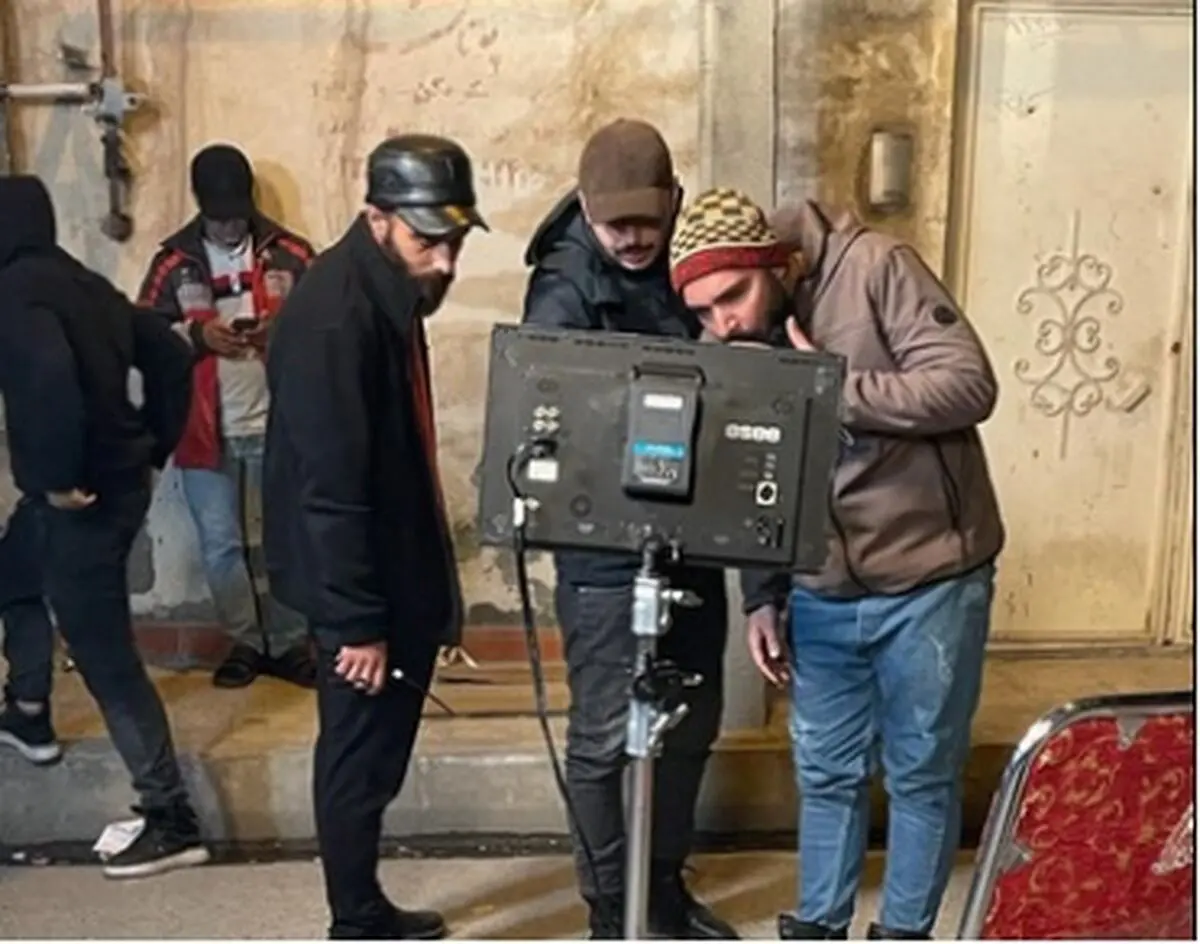 «هستی» روی میز تدوین