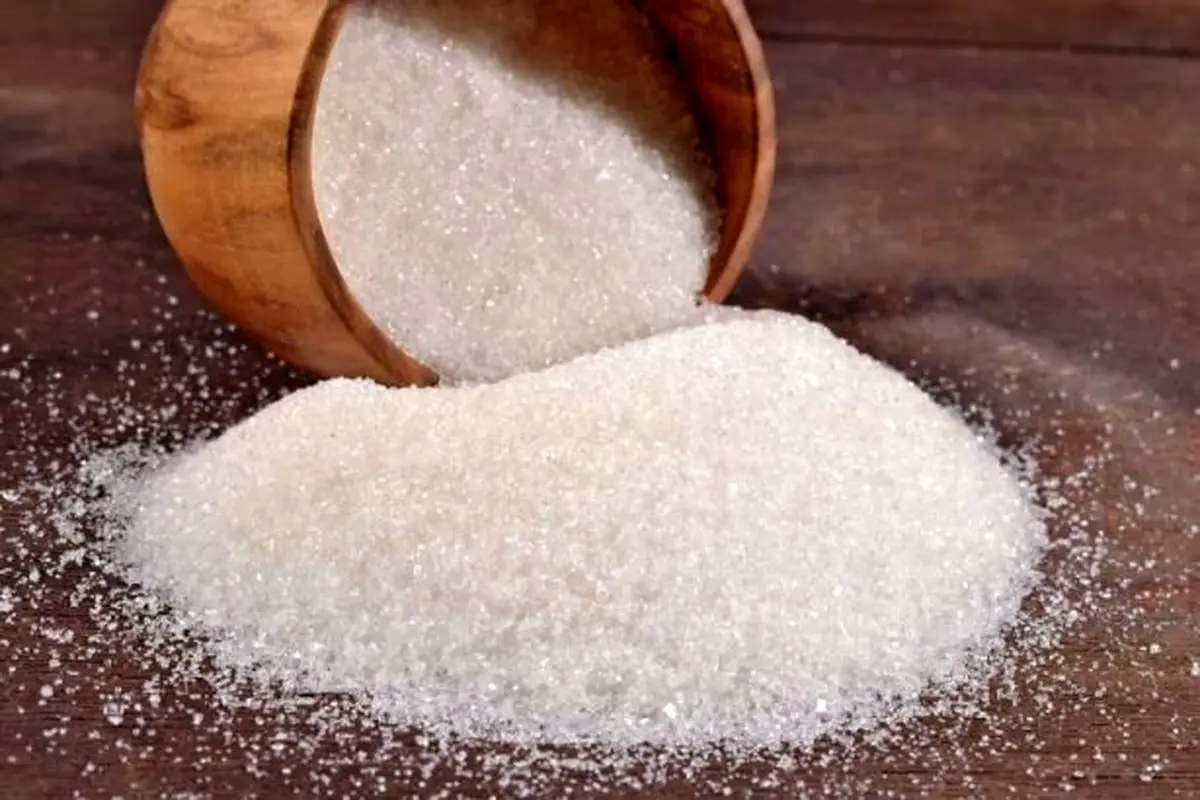 آغاز ثبت سفارش شکر خام از ۲۱ تیر