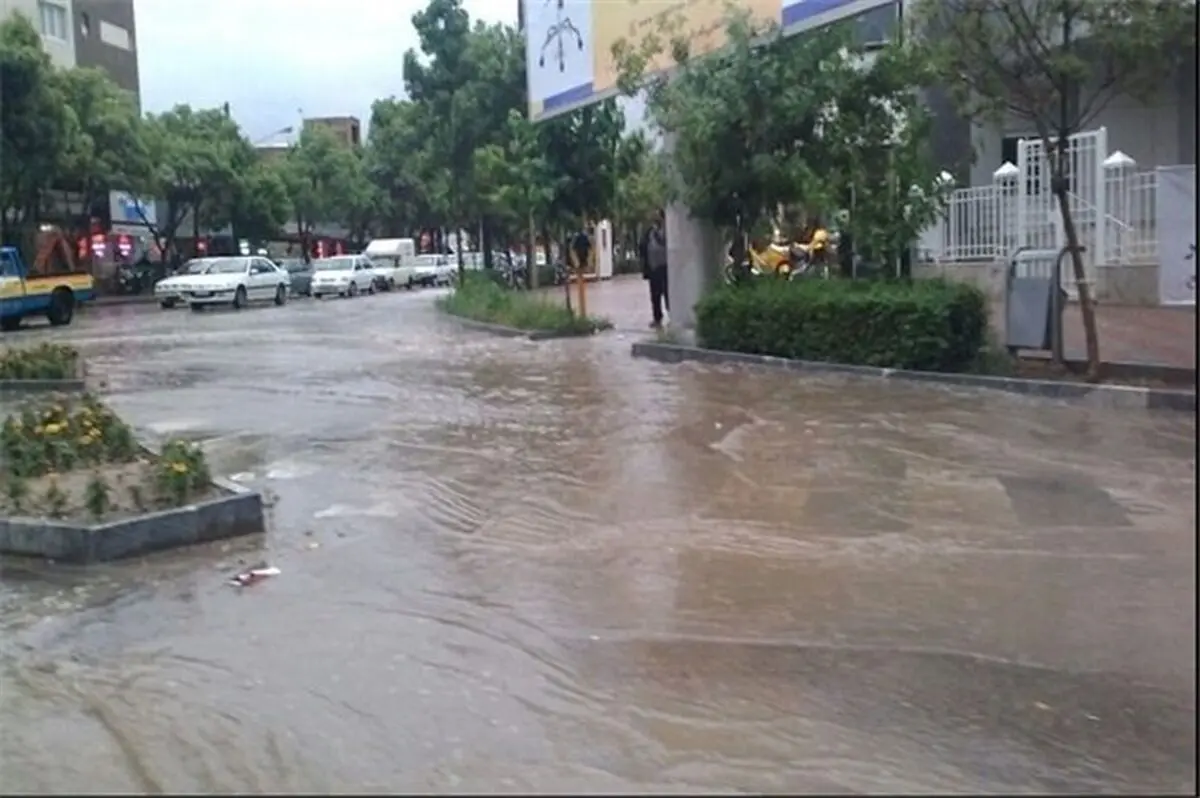 سیل و آب‌گرفتگی در ۶ استان/ ٣ نفر جان خود را از دست دادند