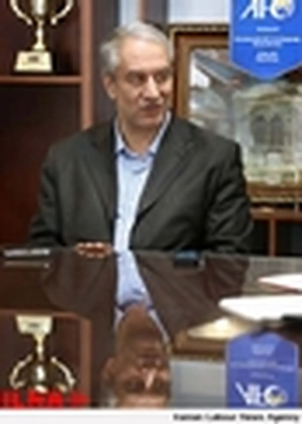 کفاشیان: در رنکینگ رتبه بالایی داریم ولی نتیجه نمی‌گیریم