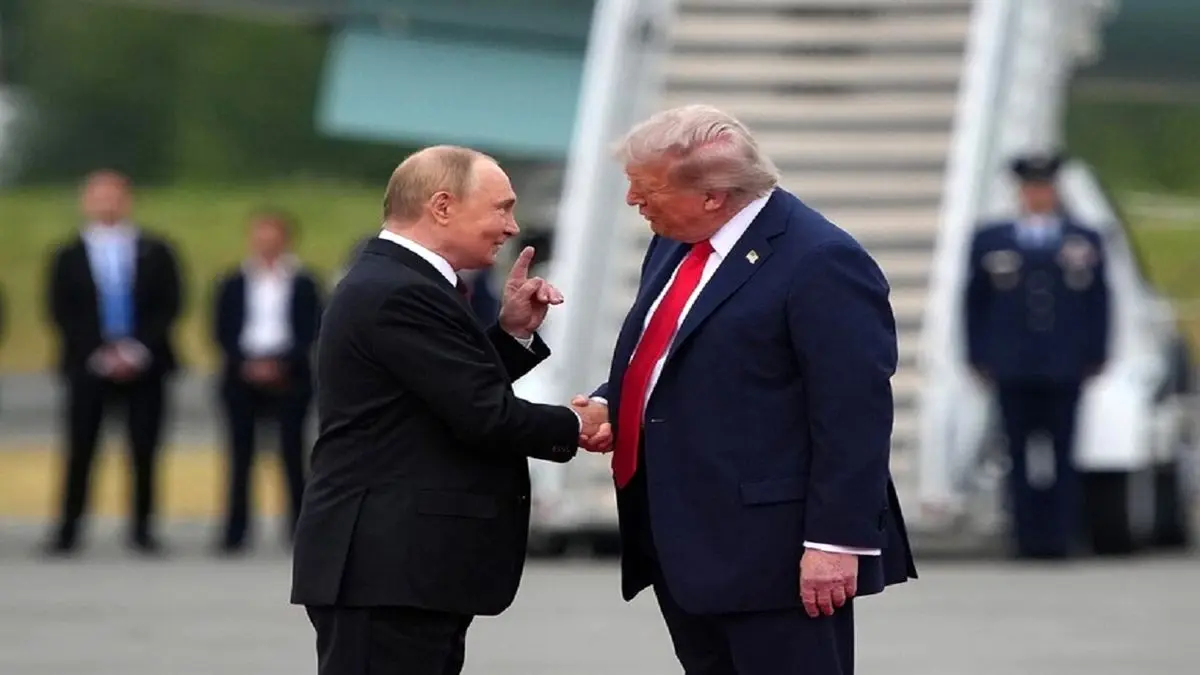  توافق محرمانه پوتین و ترامپ: دارایی‌های روسیه در برابر امتیازات کلان آمریکا