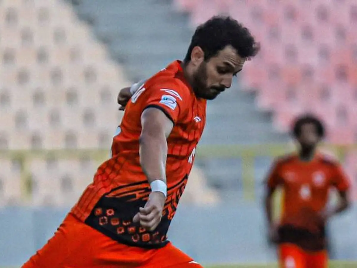 مس سونگون 0 - 1 سایپا : بازگشت نارنجی پوشان تهرانی به صف مدعیان