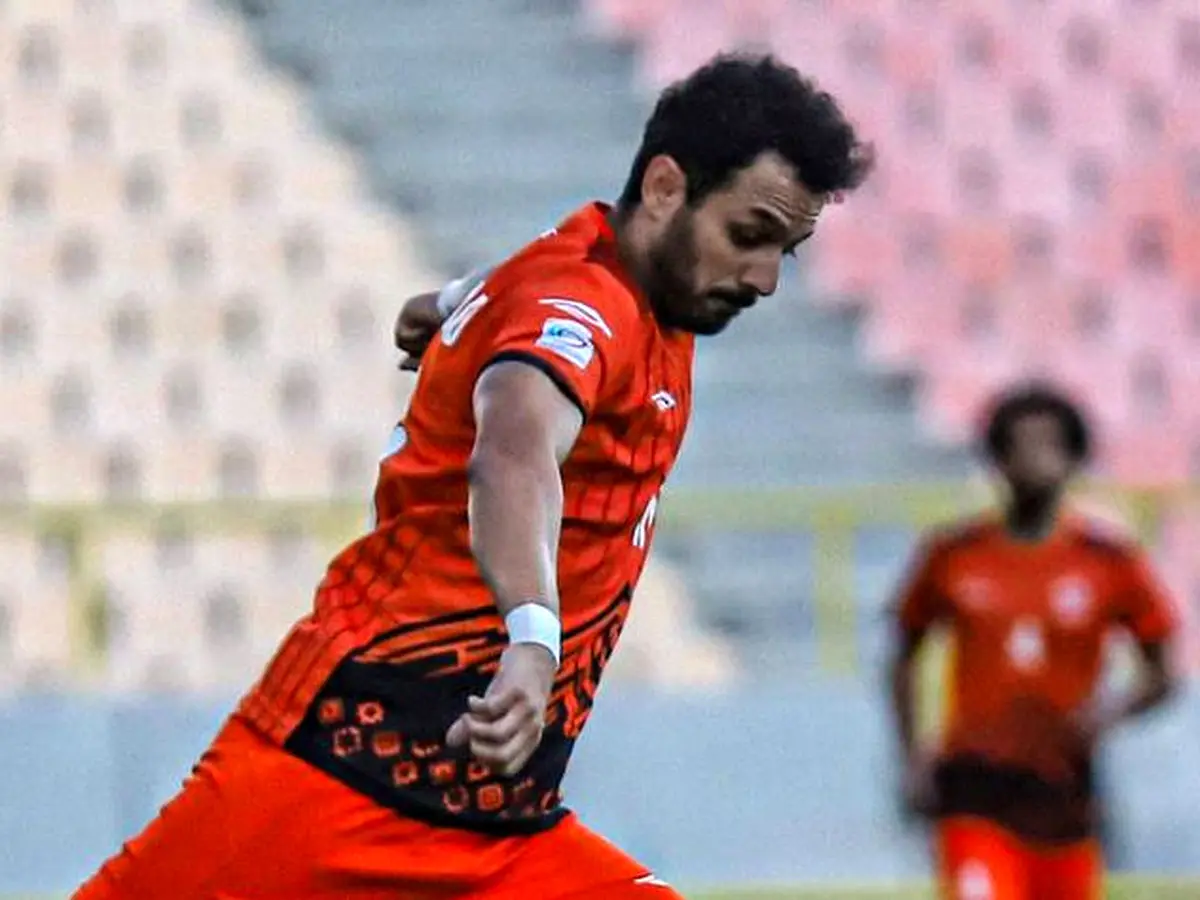 مس سونگون 0 - 1 سایپا : بازگشت نارنجی پوشان تهرانی به صف مدعیان