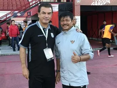 سرمربى تیم المپیک اندونزى: برابر ایران به دنبال استفاده از ضد حملات بودیم