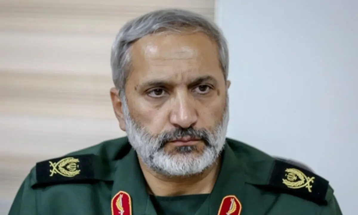 در دوران دفاع مقدس هیچ رزمنده‌ای از اخلاق عقب‌نشینی نکرد