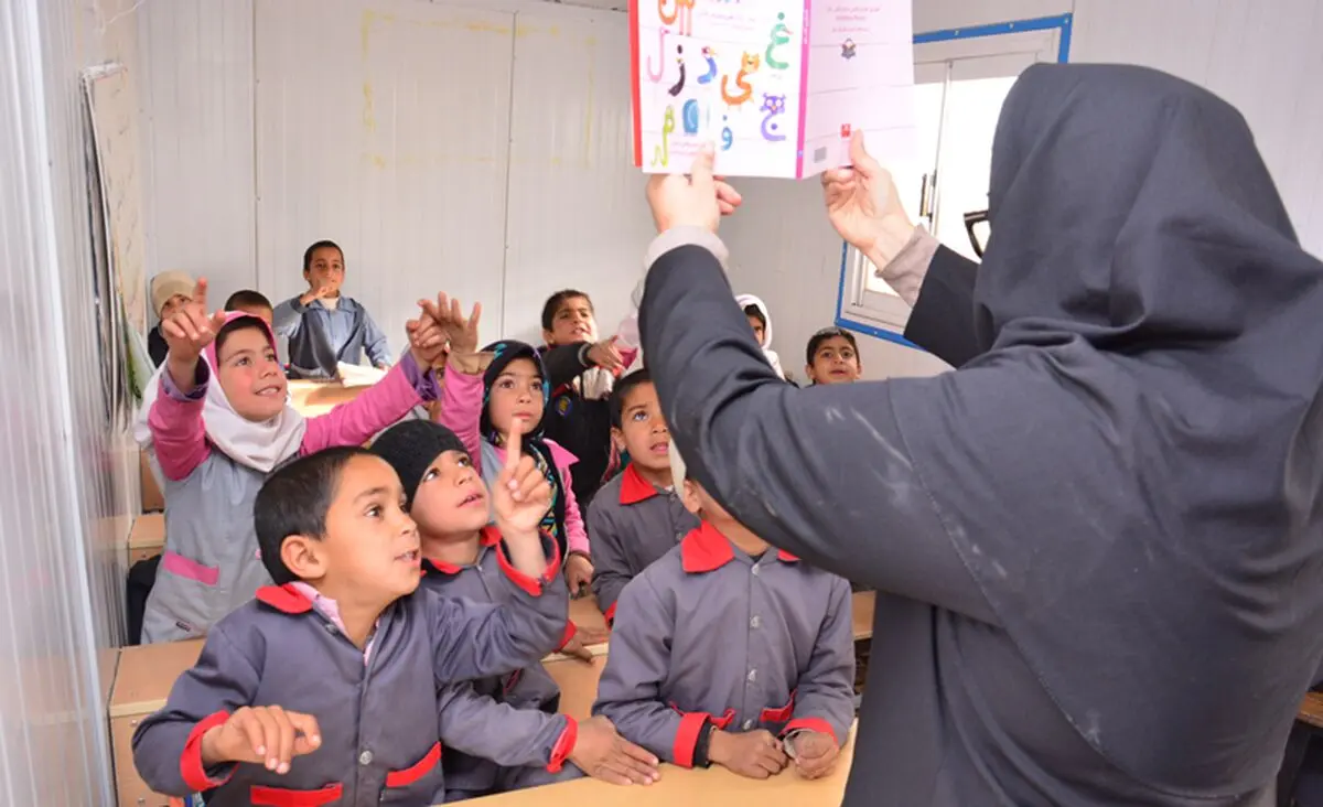 افزایش 5 درصدی دانش آموزان پایه اول ابتدایی در اردستان