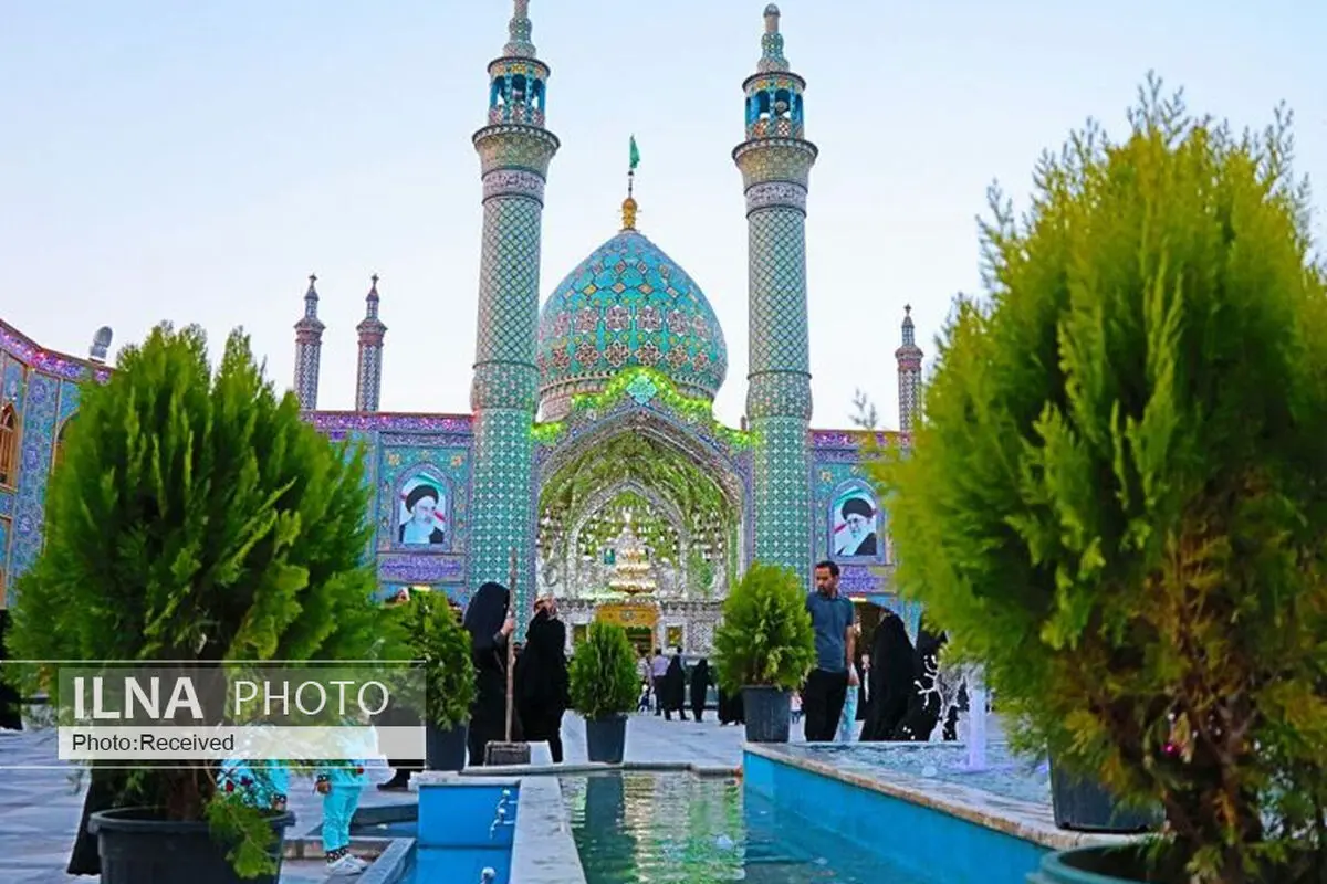 تصمیم درباره محدودیت تردد در بقاع متبرکه به شورای تامین هر استان واگذار شده‌است/ هنوز دستوری به ما ابلاغ نکرده‌اند