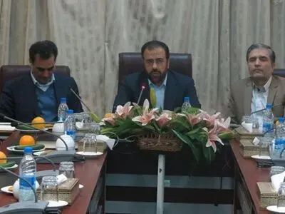 آیین تکریم و معارفه مدیرکل معاونت امور مجلس ریاست جمهوری برگزار شد