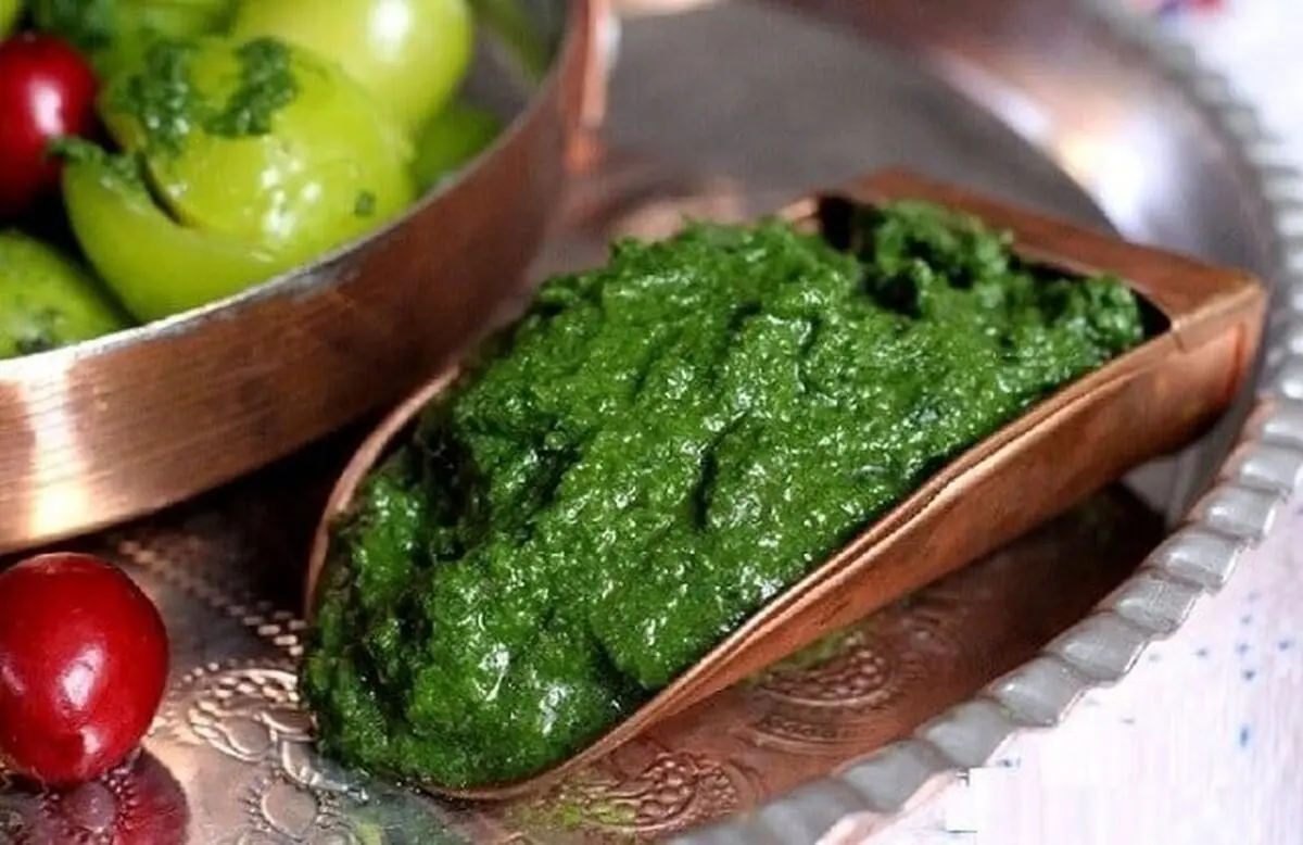 طـرز تهیه دَلال یا دَلار  شمالی
