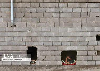 بی پولی کارگران ساختمانی در زمان جنگ/ حتی بیمه نداریم