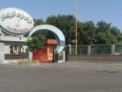 ۶۳ کارگر فولاد میانه  بیکار شدند/کارفرما: اتمام قرارداد دلیل بیکاری بوده است