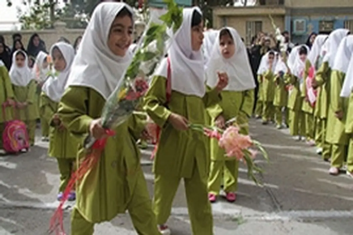 بیش از ۲۴ هزار دانش آموز مازندرانی سال تحصیلی جدید را آغاز می کنند