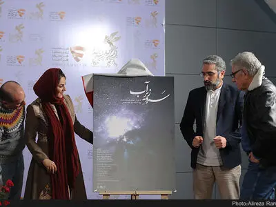 چهارمین روز برنامه "دو قدم تا سیمرغ" در پردیس سینمایی ملت