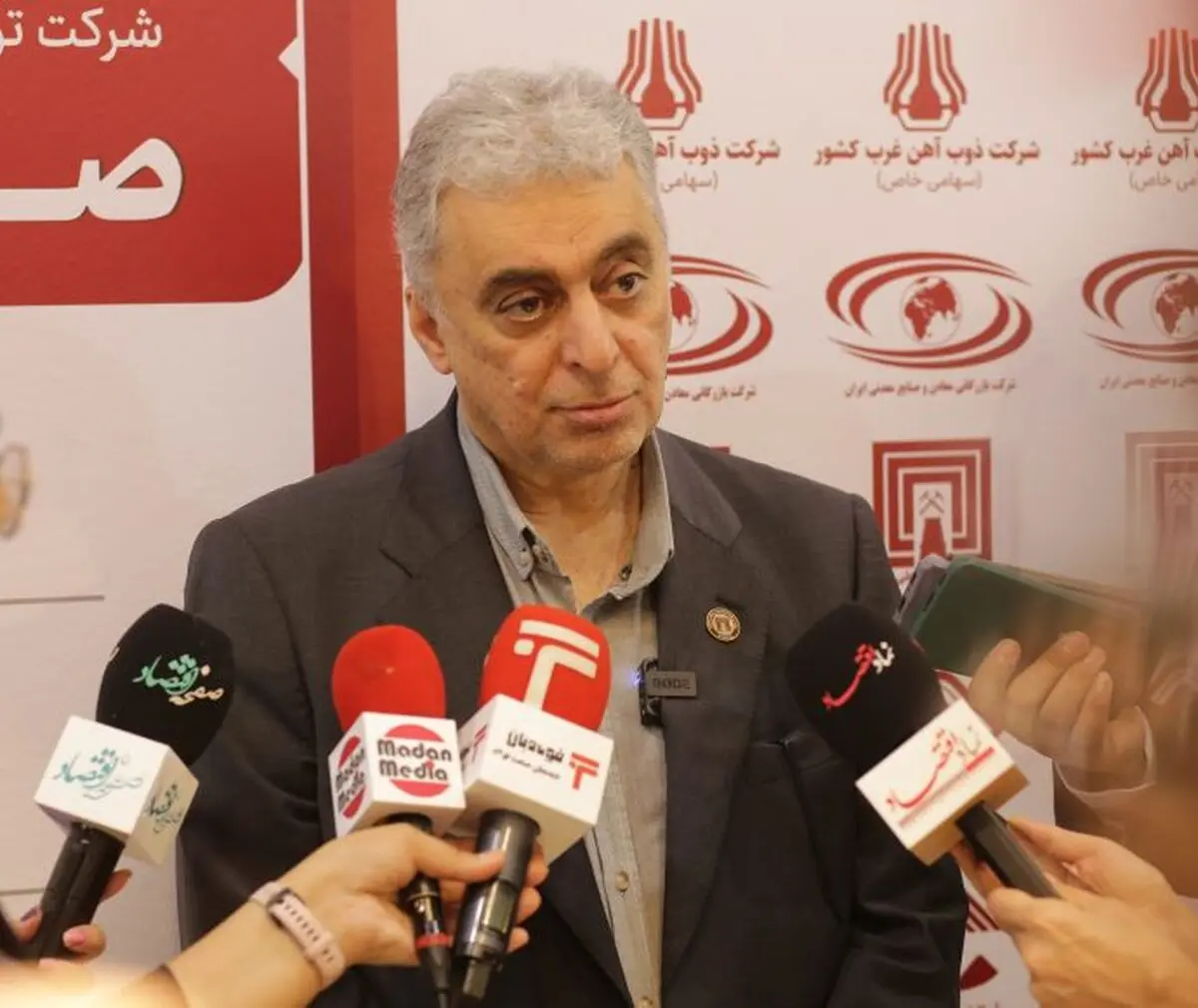  انجام ۷۶ میلیون تن عملیات معدنی در معدن جانجا/ بزرگ‌ترین هیپ لیچینگ خاورمیانه در حال احداث