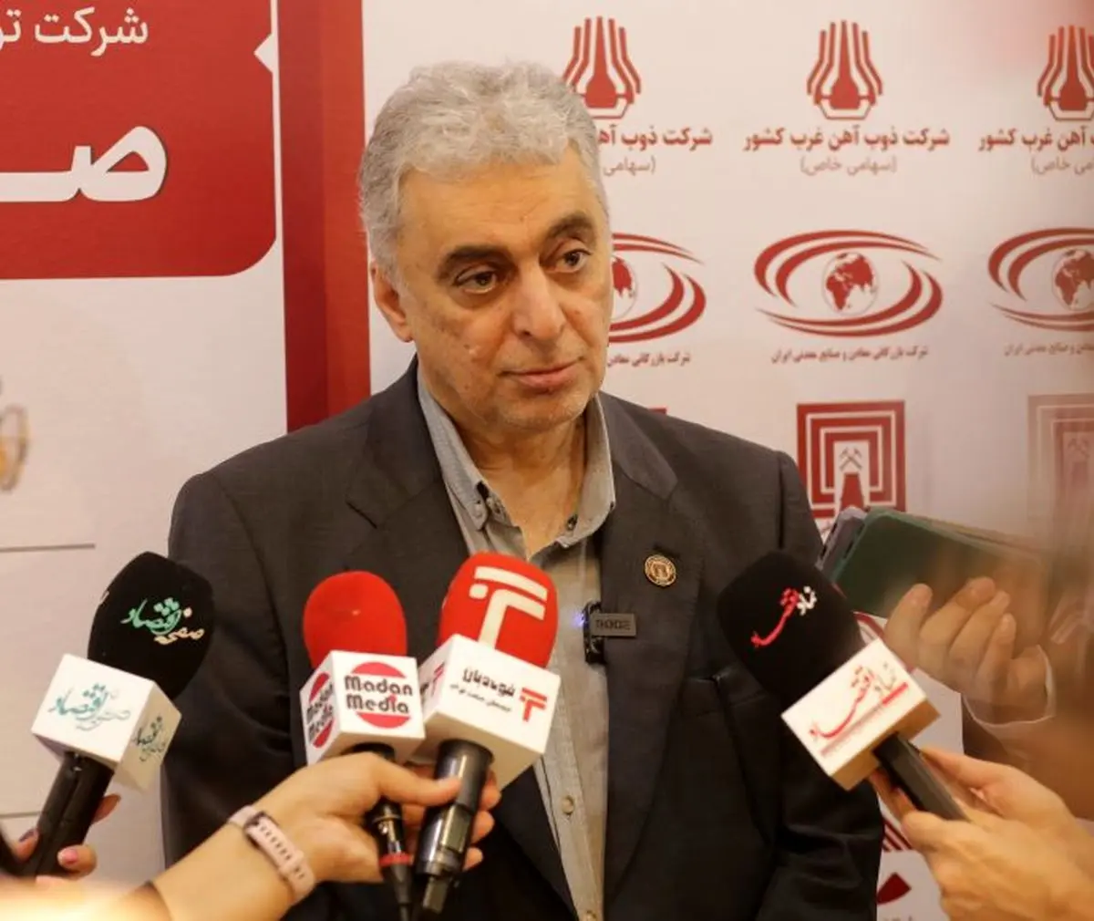 انجام ۷۶ میلیون تن عملیات معدنی در معدن جانجا/ بزرگترین هیپ لیچینگ خاورمیانه در حال احداث