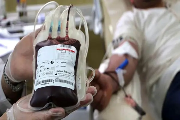 زنان استان مرکزی استقبال بسیار کمی از اهدای خون دارند 