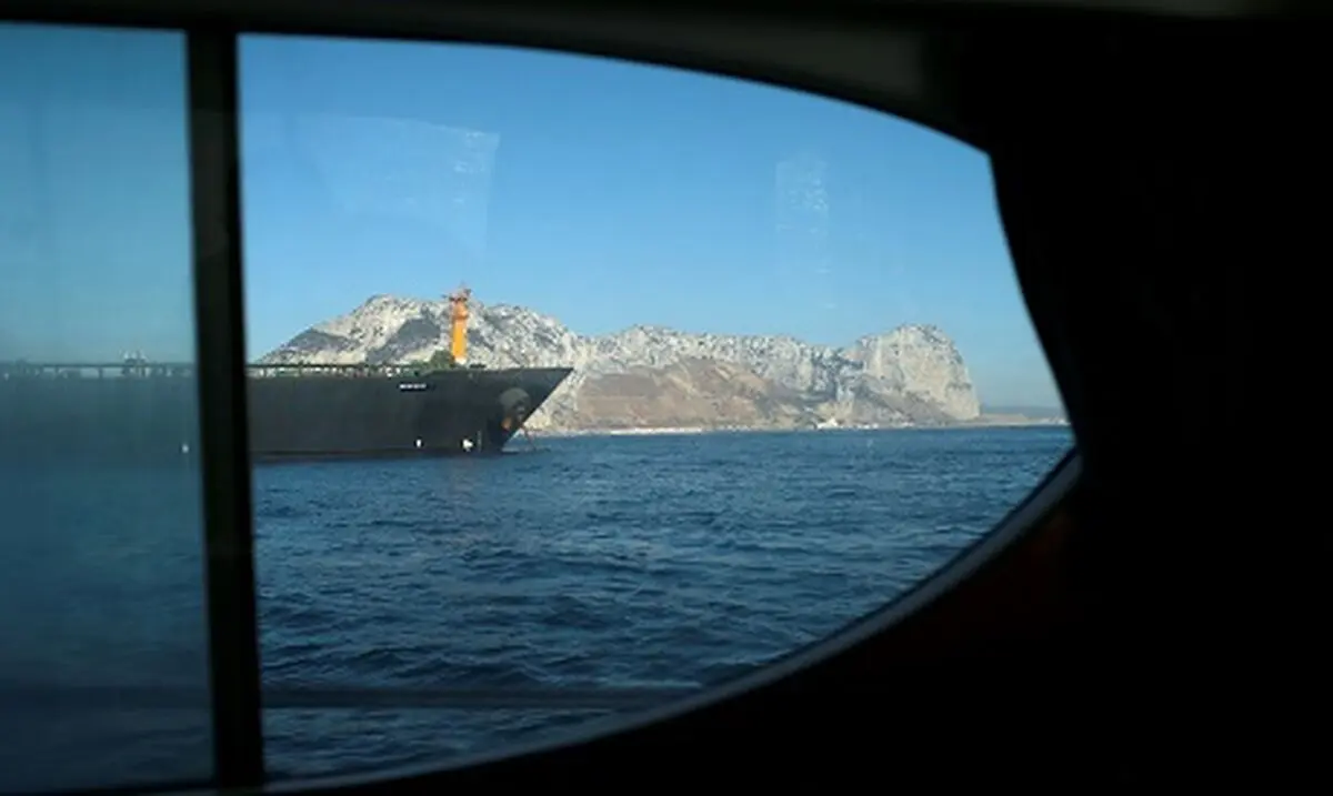 Adrian Darya vessel needs no escort; IRGC commander told ILNA