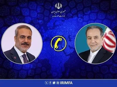 عراقجي يؤكد دعم إيران الحازم لمقاومة الشعب اللبناني المشروعة