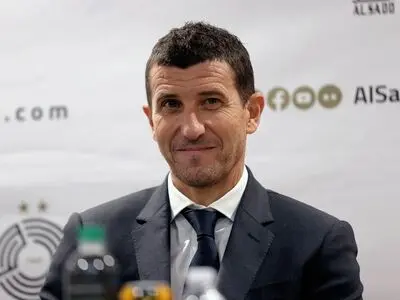 ویدیو: خاوی گراسیا سرمربی السد قطر شد