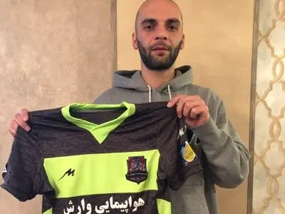 ملی پوش گرجی به نساجی مازندران پیوست