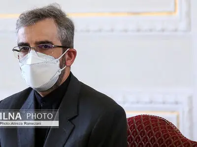 Iranian, Chinese delegations meet on JCPOA in Vienna