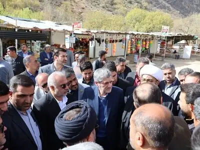 توسعه و تحول در بهشت گمشده با ورود میراث فرهنگی