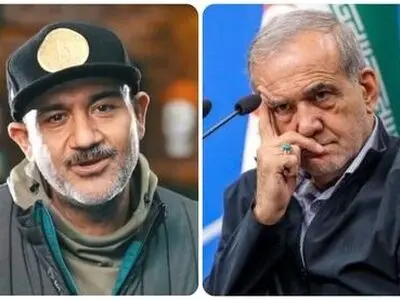 درخواست جنجالی مهران غفوریان از رئیس‌جمهور!