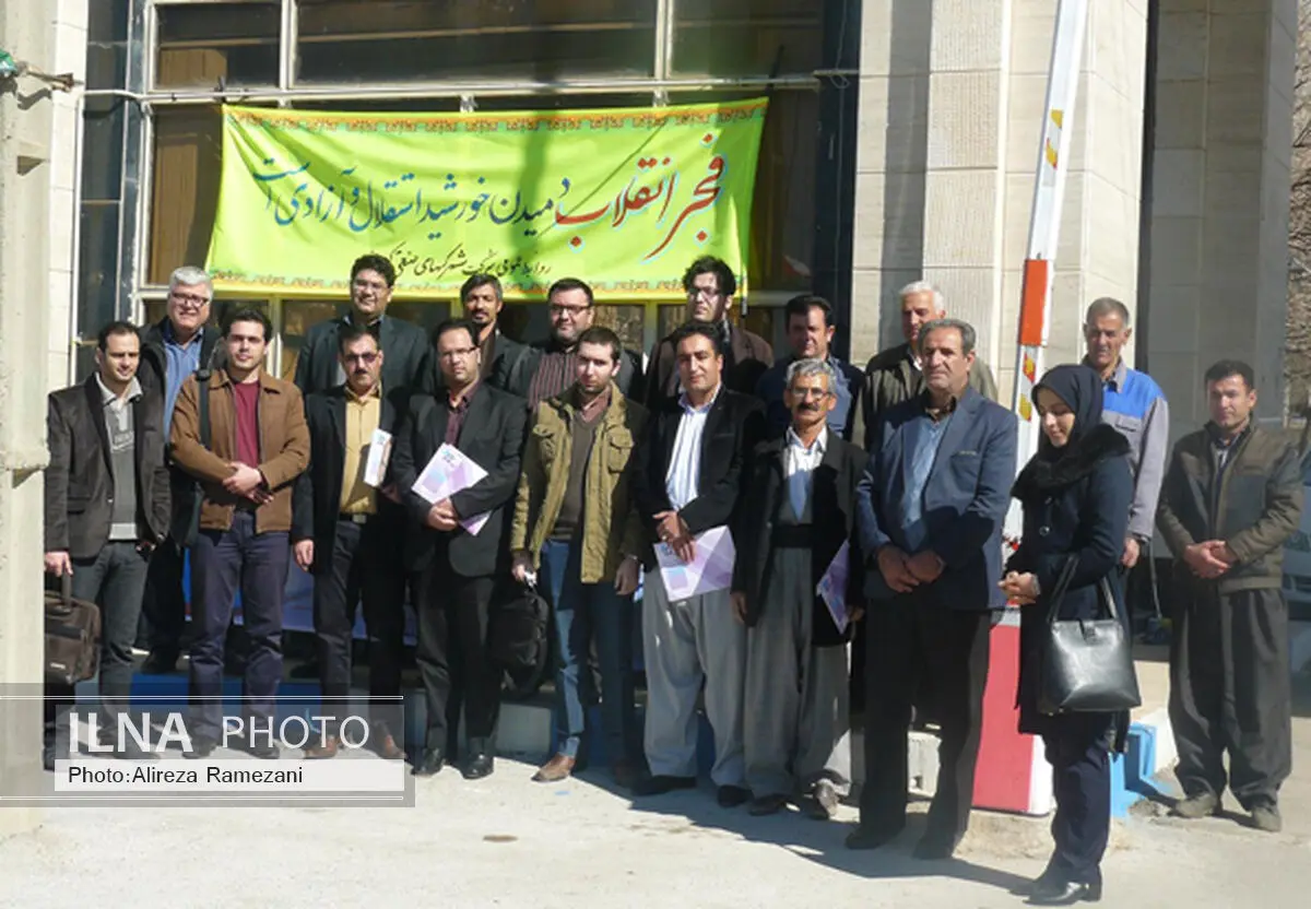 کلینیک سیار مشاوره کسب و کار در شهرک صنعتی روانسر برگزار شد