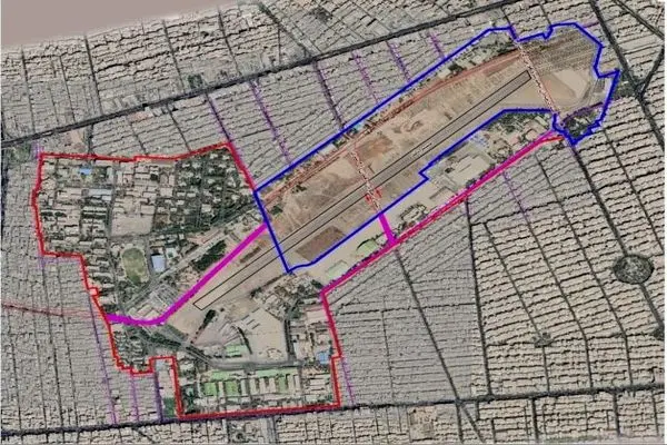 آزادسازی حدود ۸۰ هکتار از اراضی با توافق دوشان‌تپه 