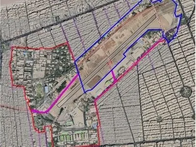 آزادسازی حدود ۸۰ هکتار از اراضی با توافق دوشان‌تپه 