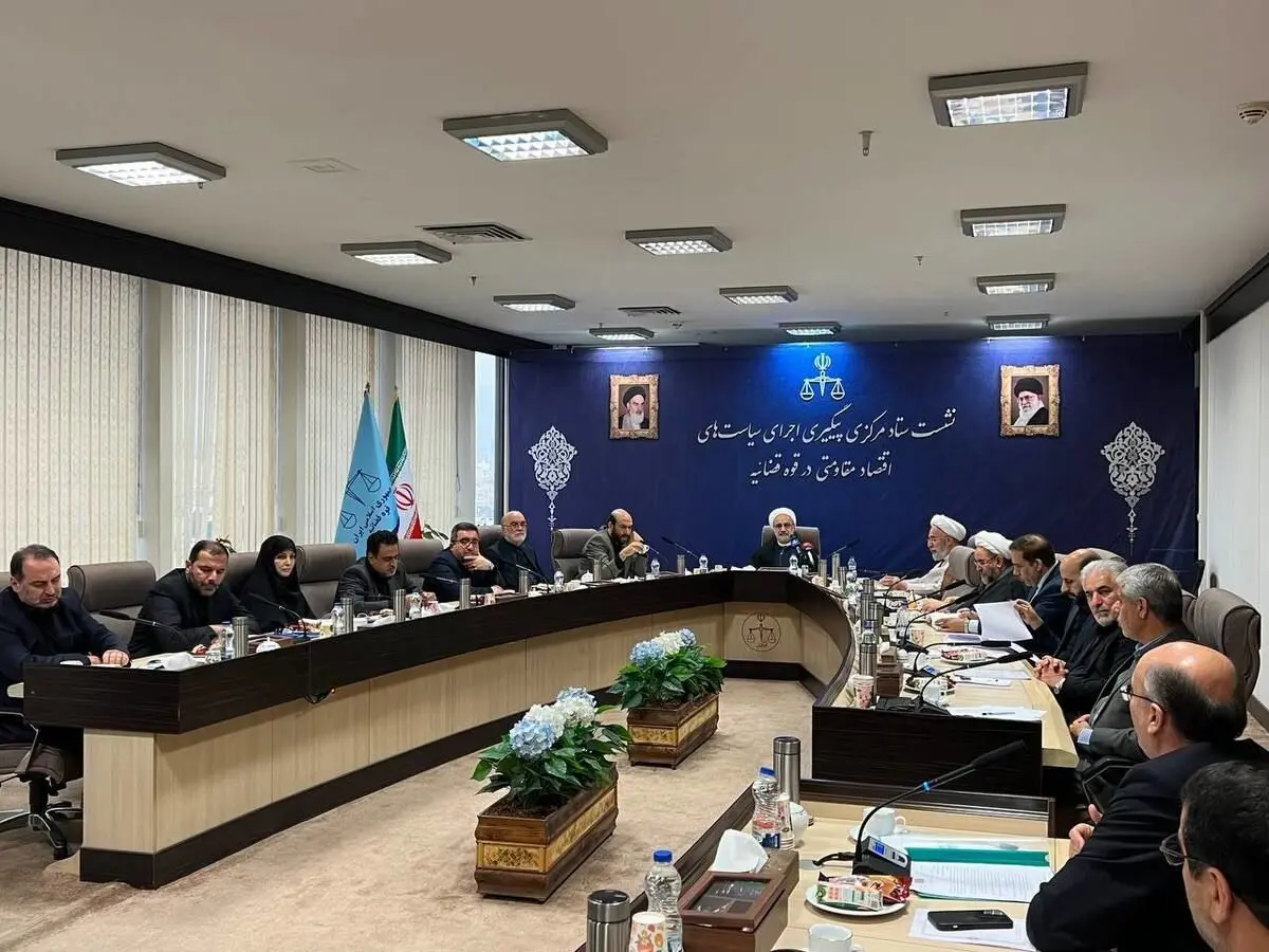 مشکلات اقتصادی بهصورت مسئلهمحور و قابل تعمیم در کشور در ستاد اقتصاد مقاومتی بررسی میشوند