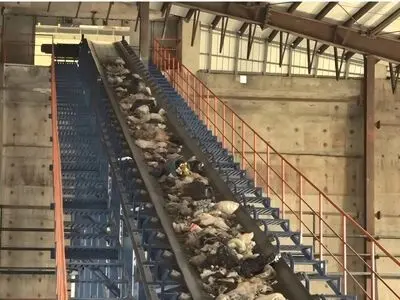پایان سال‌ها انتظار؛ خط نخست نیروگاه زباله‌سوز ساری به‌صورت آزمایشی راه‌اندازی شد