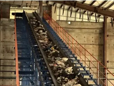 پایان سال‌ها انتظار؛ خط نخست نیروگاه زباله‌سوز ساری به‌صورت آزمایشی راه‌اندازی شد