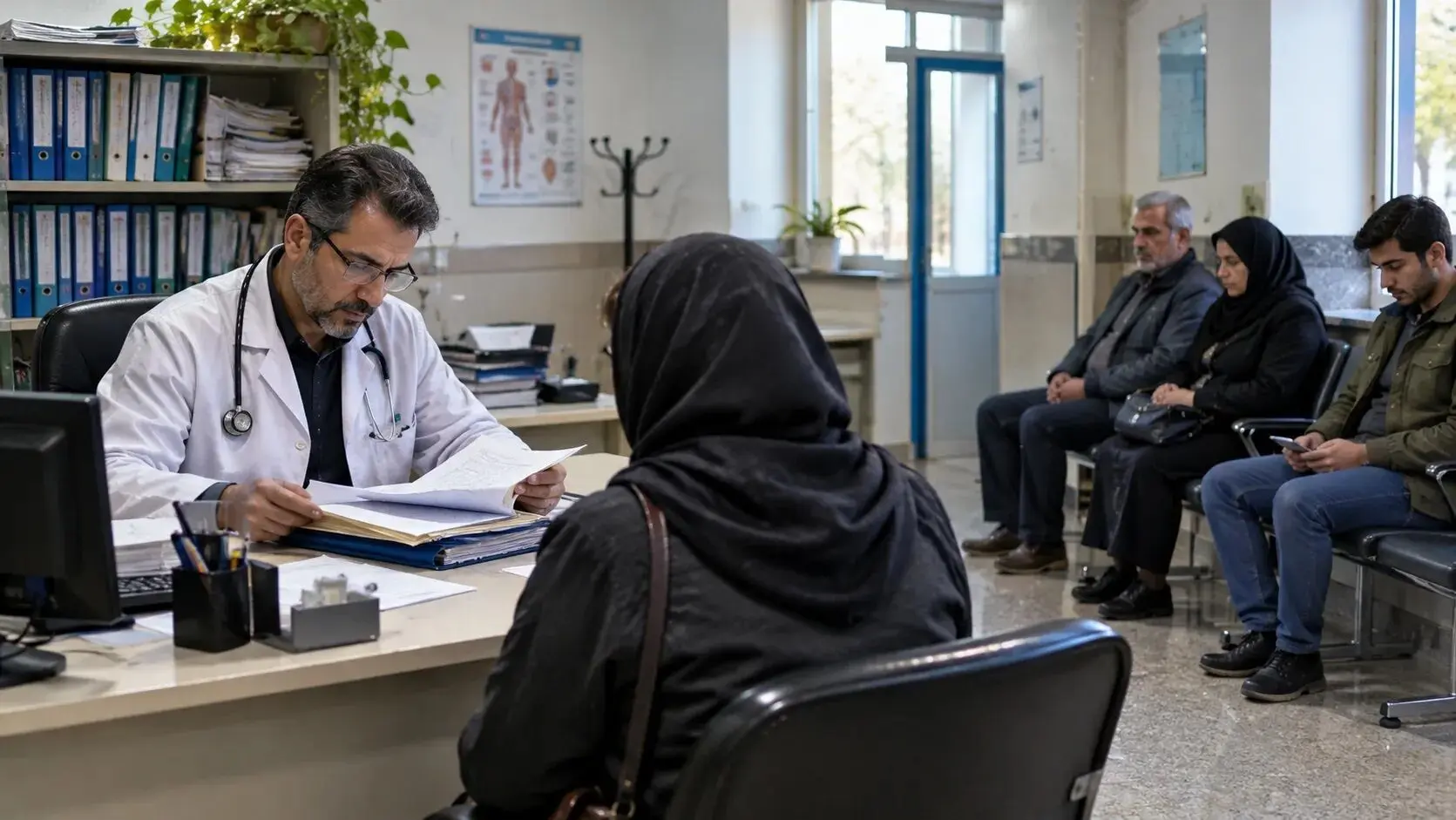 روایتی از وابستگی معیشت برخی خانوارها به اعتبار کالابرگ