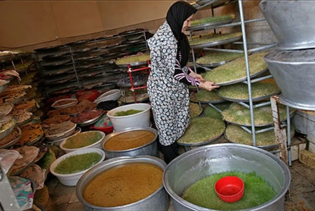 بروکراسی سنگین ادارات دولتی مانع توسعه مشاغل خانگی در کاشان