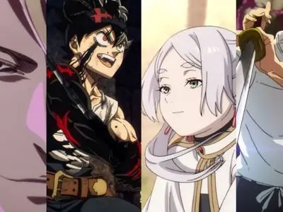 بهترین انیمه های ۲۰۲۶ 