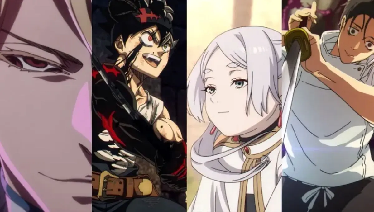 بهترین انیمه های ۲۰۲۶ 