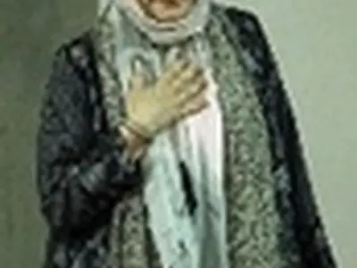 هما روستا: مسئولان به هنرمندان سرطانی توجه کنند