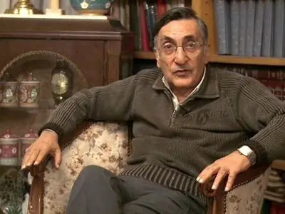 کامران فانی در بیمارستان بستری شد