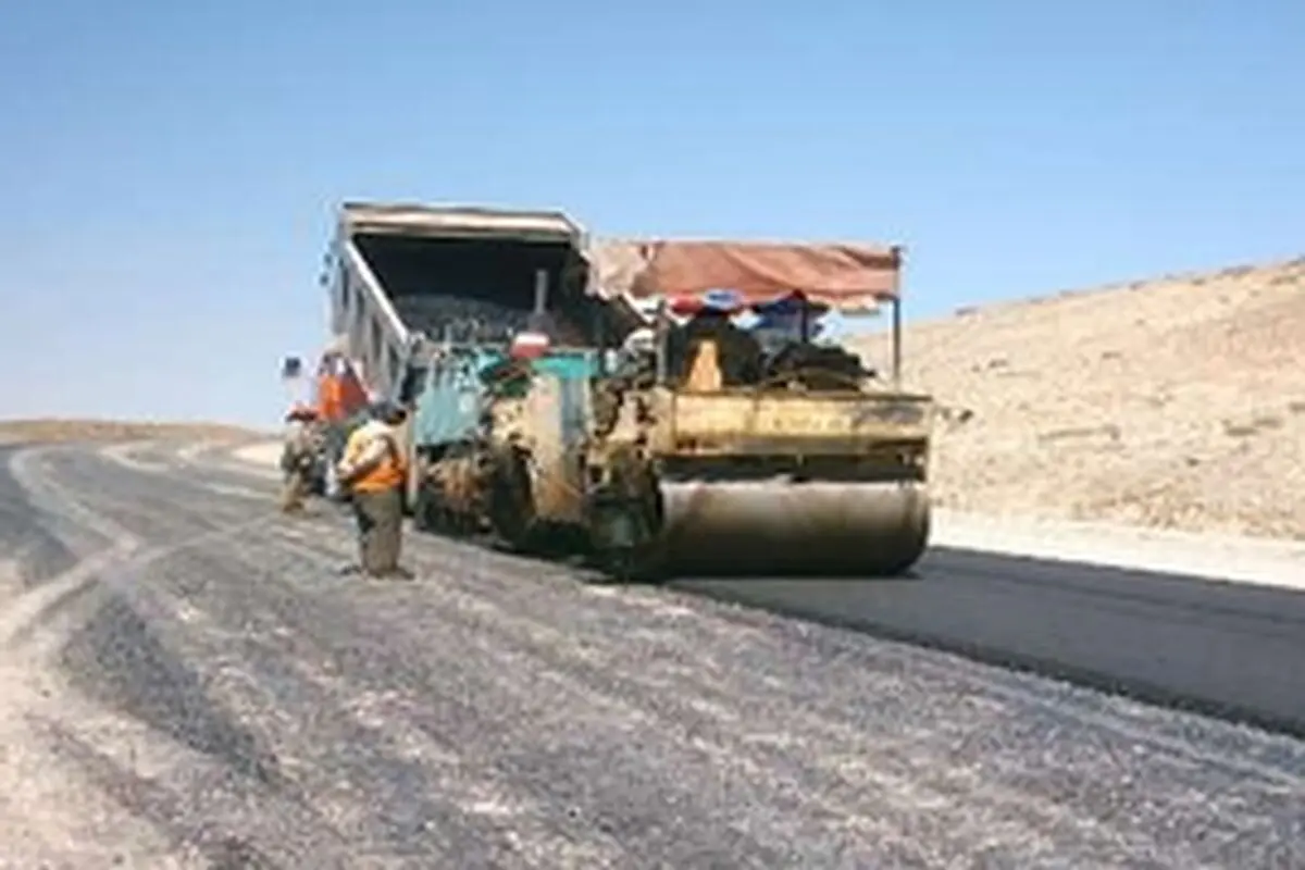 ۴ کیلومتر از راه روستایی در شهرستان روانسر به بهره برداری رسید