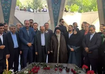 آیین بزرگداشت حکیم خیام نیشابوری برگزار شد