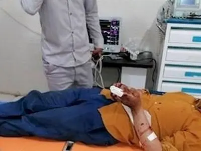 حمله پلنگ وحشی به چوپان چاروسایی/ زخمی شدن چوپان از ناحیه سر و دست