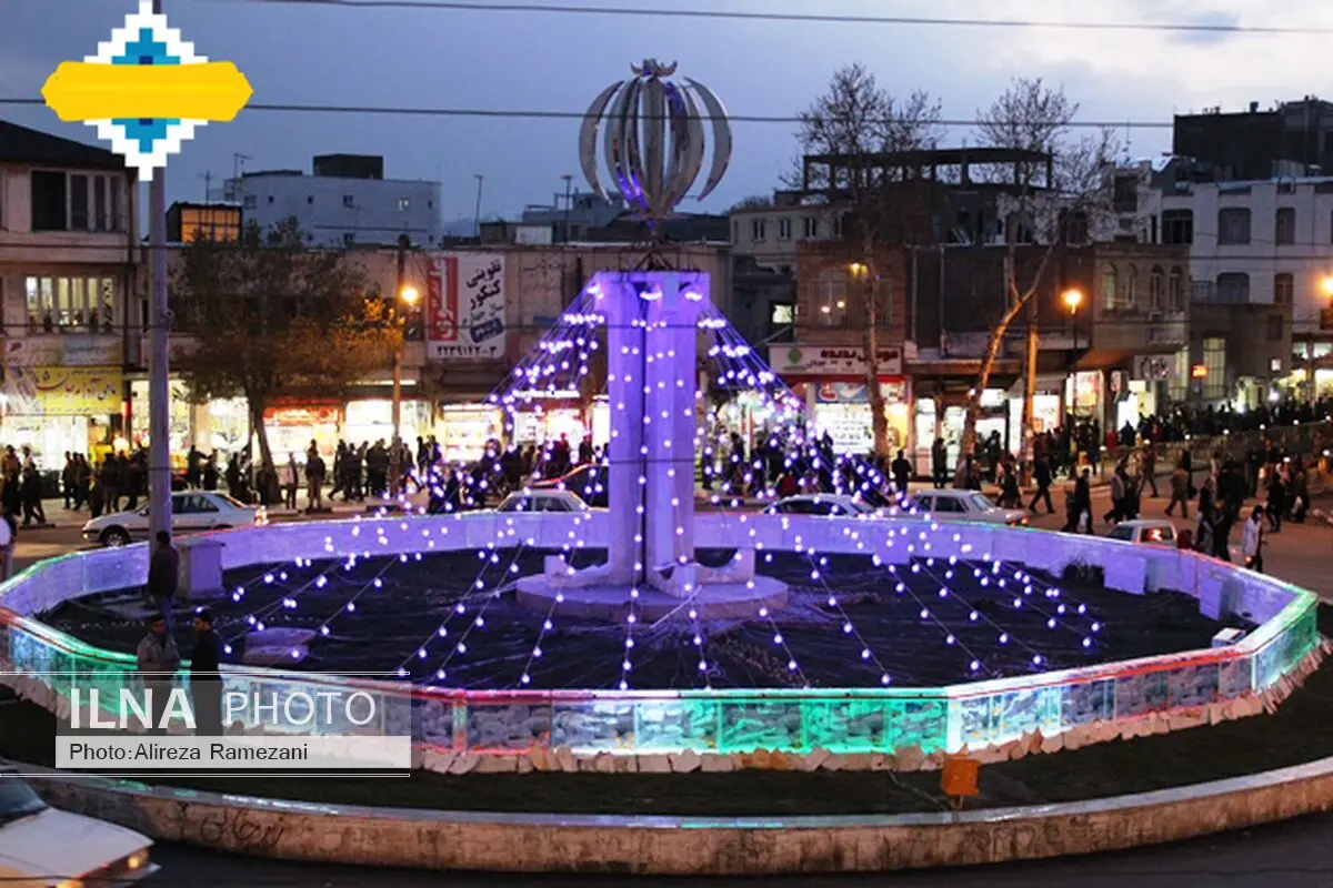 آکواریوم 70 متری در شهرستان خوی رونمایی شد