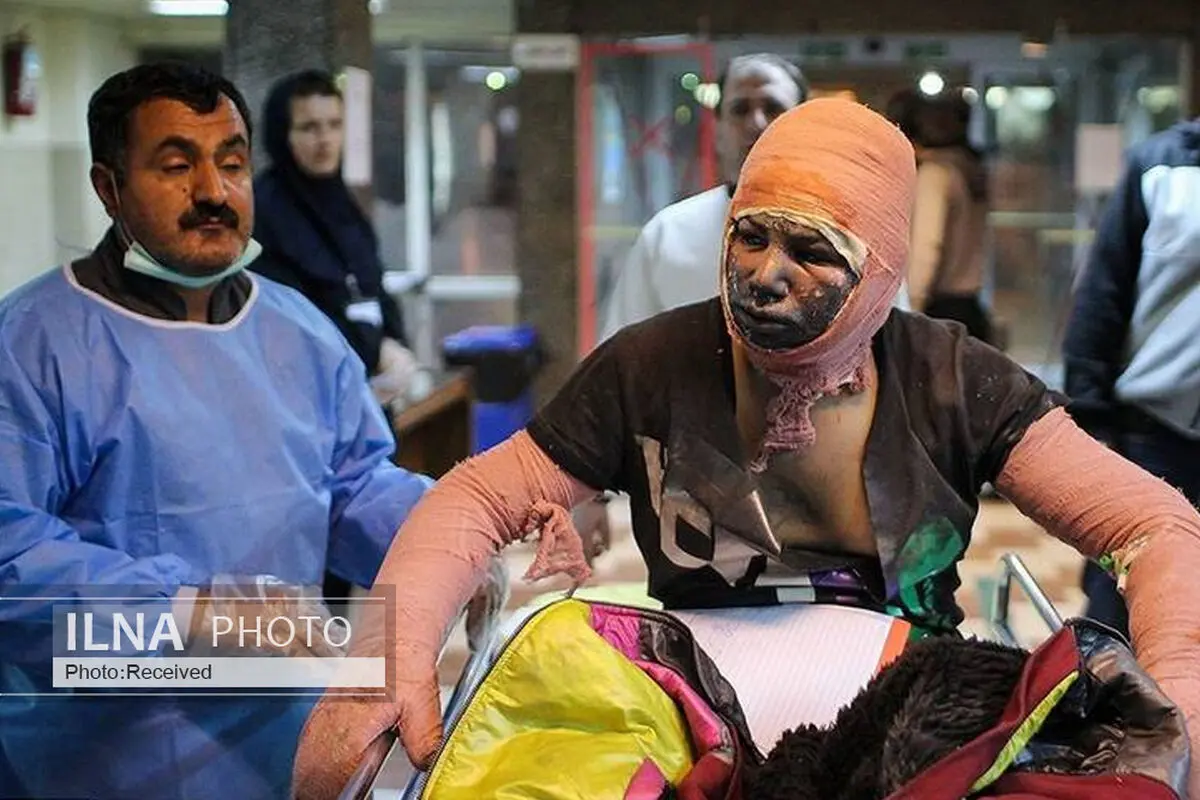 ۲ فوتی، ۱ قطع عضو و ۵۱ مصدوم در حوادث چهارشنبه سوری استان تهران
