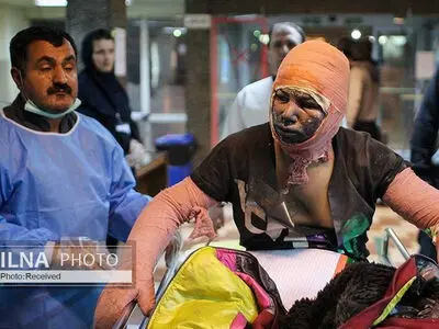 ۲ فوتی، ۱ قطع عضو و ۵۱ مصدوم در حوادث چهارشنبه سوری استان تهران
