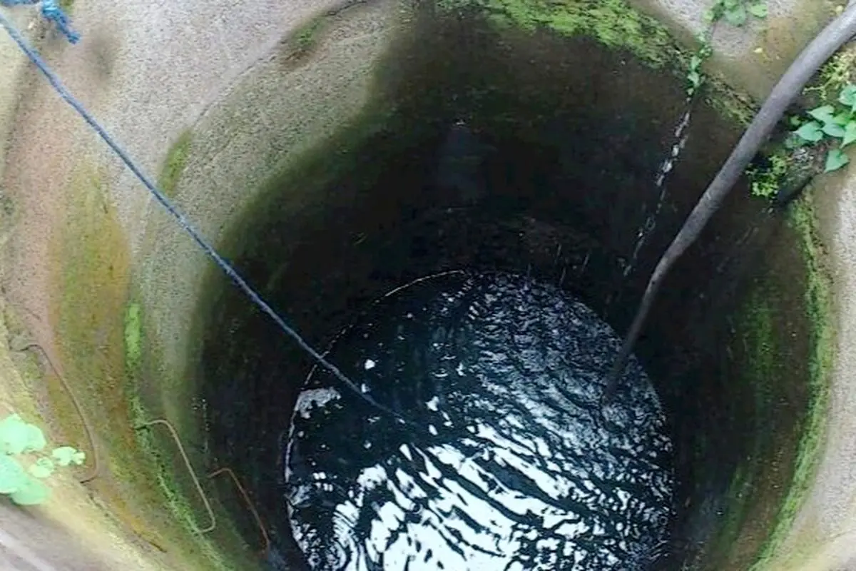 مرگ کودک ۳ ساله در اثر سقوط در چاه آب
