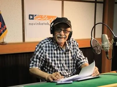 چشیدن یک «قاشق چای‌خوری» با رضا بابک